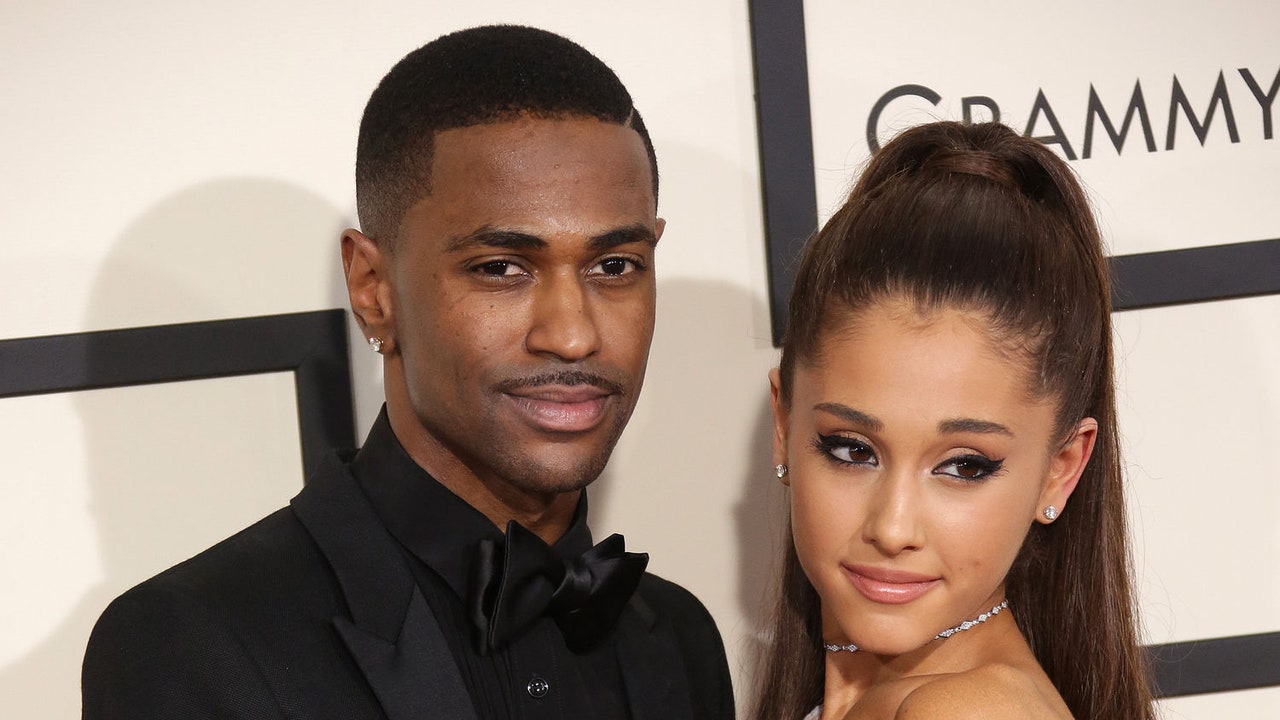 big sean, 2015, ariana grande Wallpapers