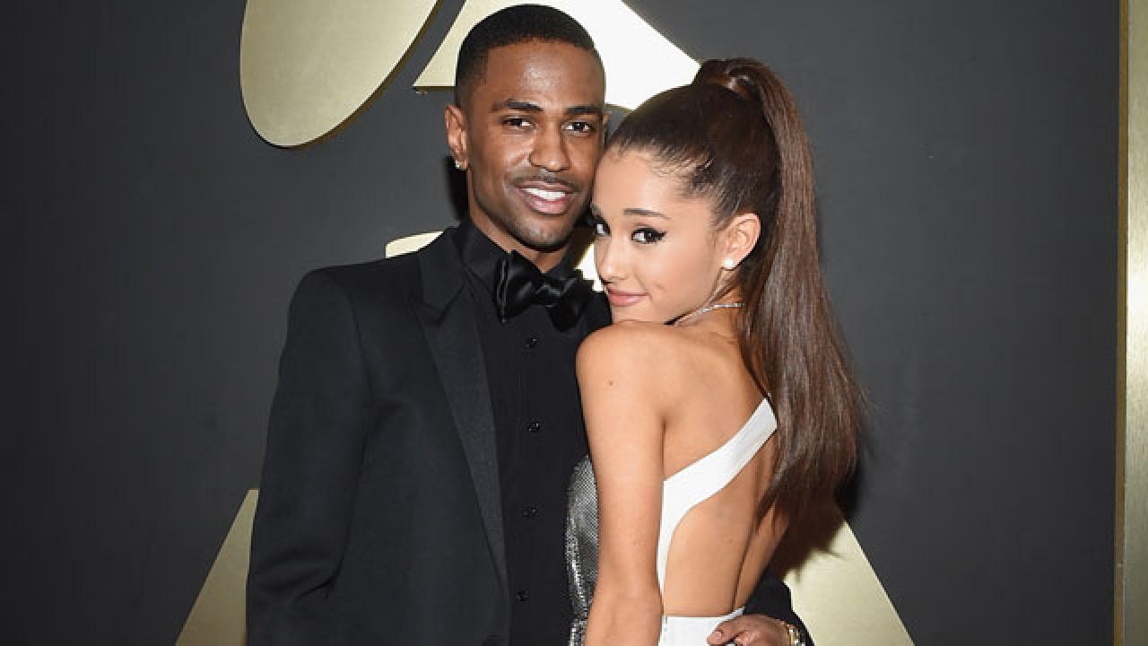 big sean, 2015, ariana grande Wallpapers