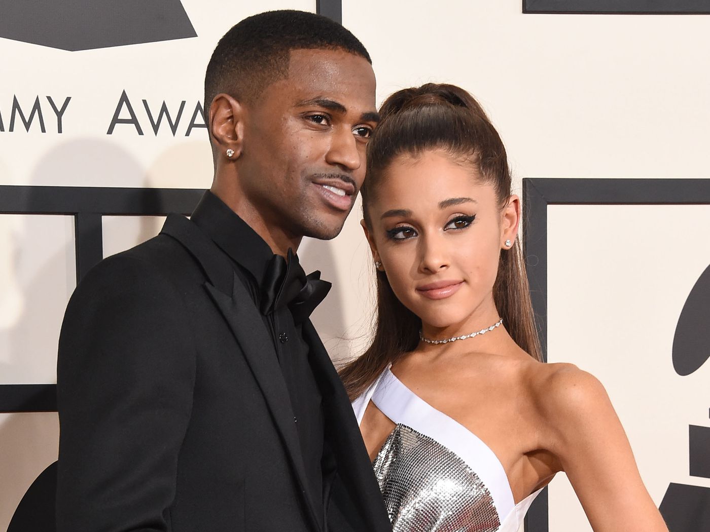 big sean, 2015, ariana grande Wallpapers