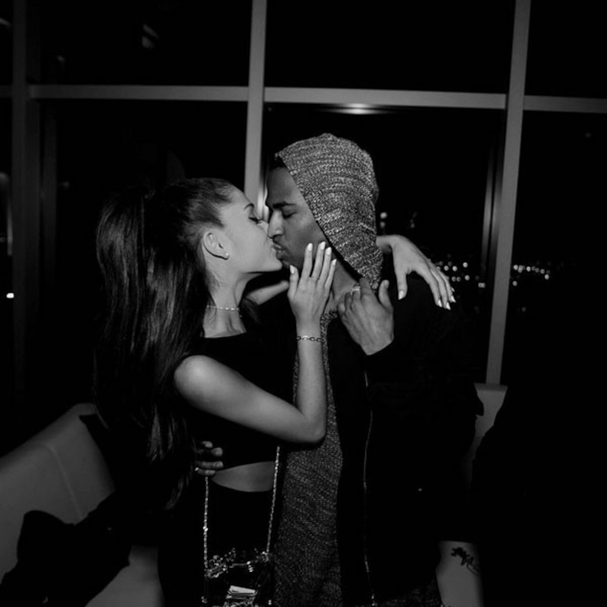 big sean, 2015, ariana grande Wallpapers