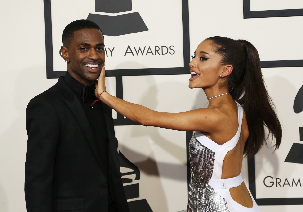 big sean, 2015, ariana grande Wallpapers