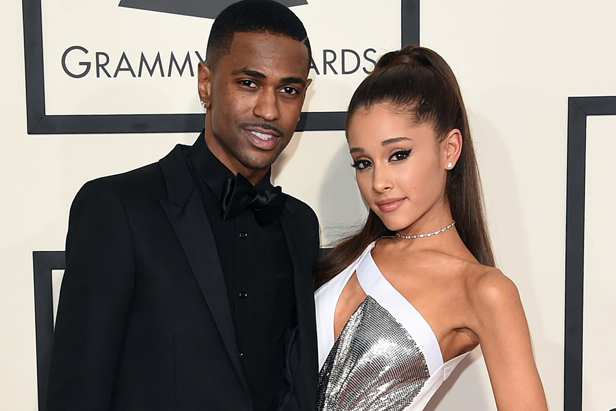 big sean, 2015, ariana grande Wallpapers