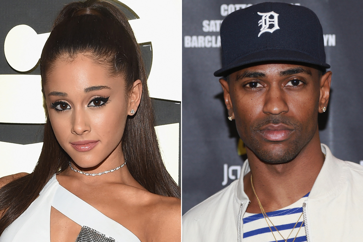 big sean, 2015, ariana grande Wallpapers