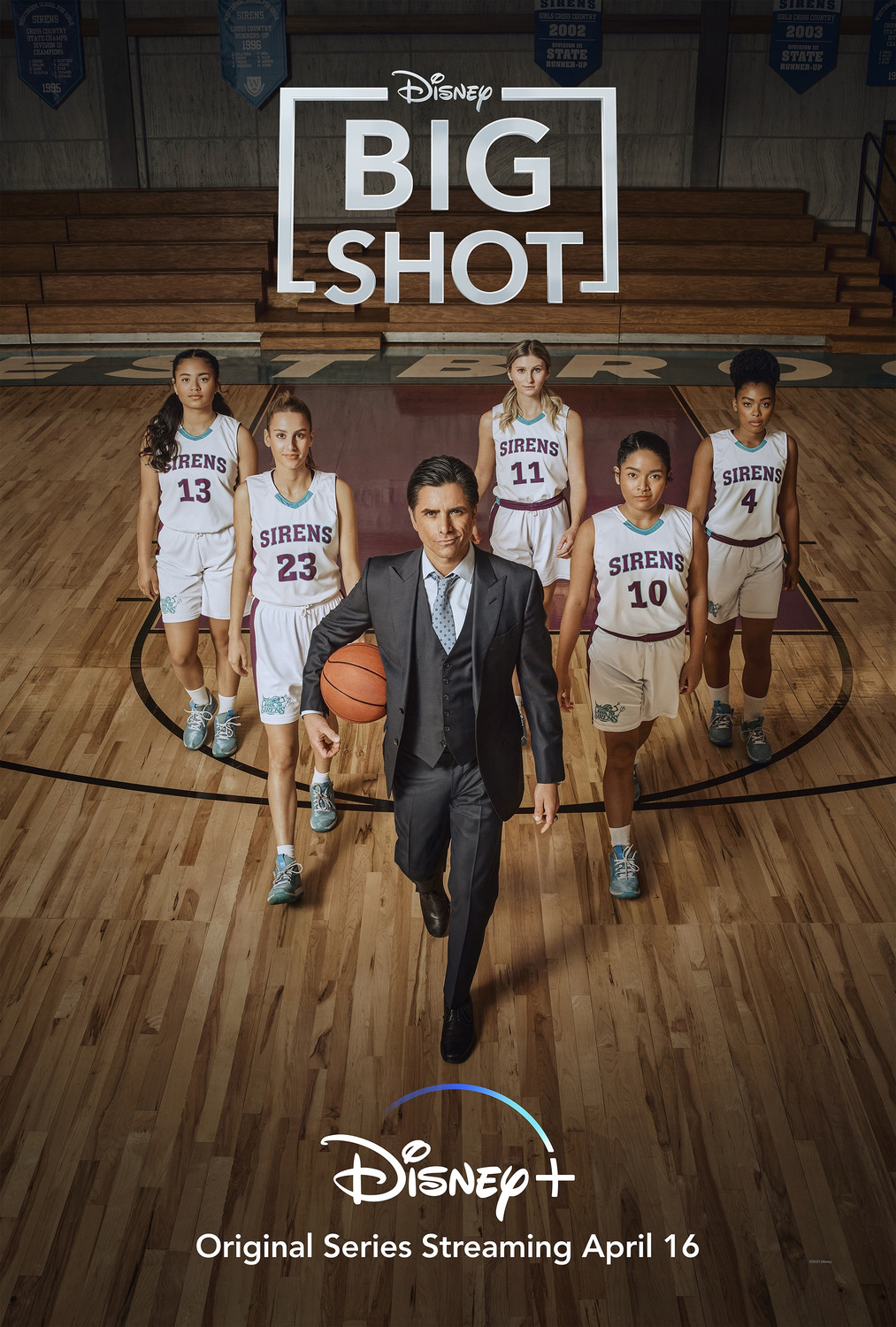 Big Shot Tv Show Wallpapers