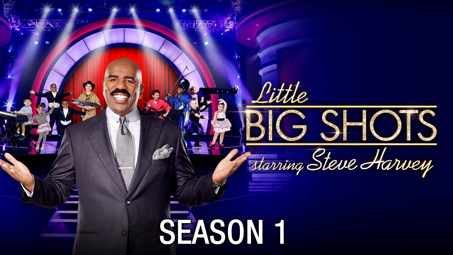 Big Shot Tv Show Wallpapers