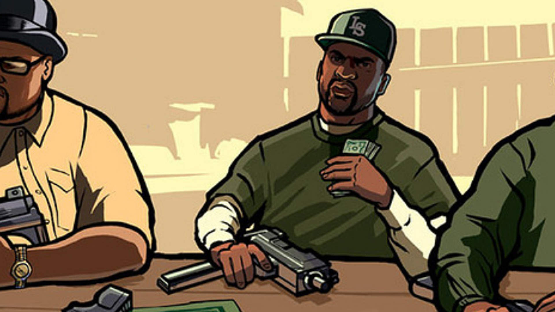 Big Smoke Gta Wallpapers