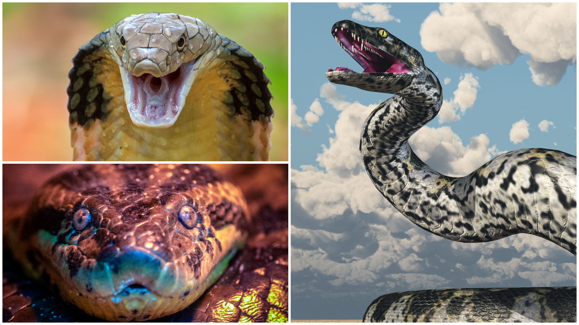 Big Snake Photos Wallpapers