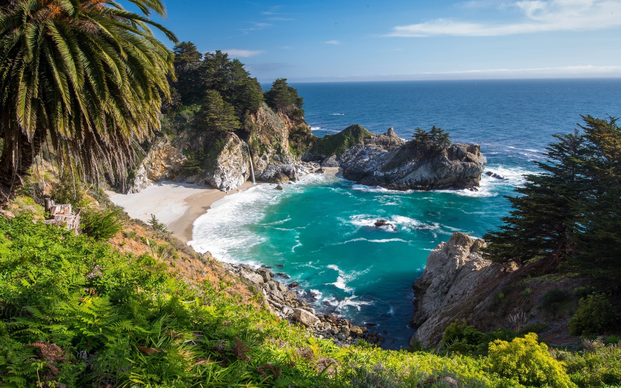 Big Sur Hd California Wallpapers