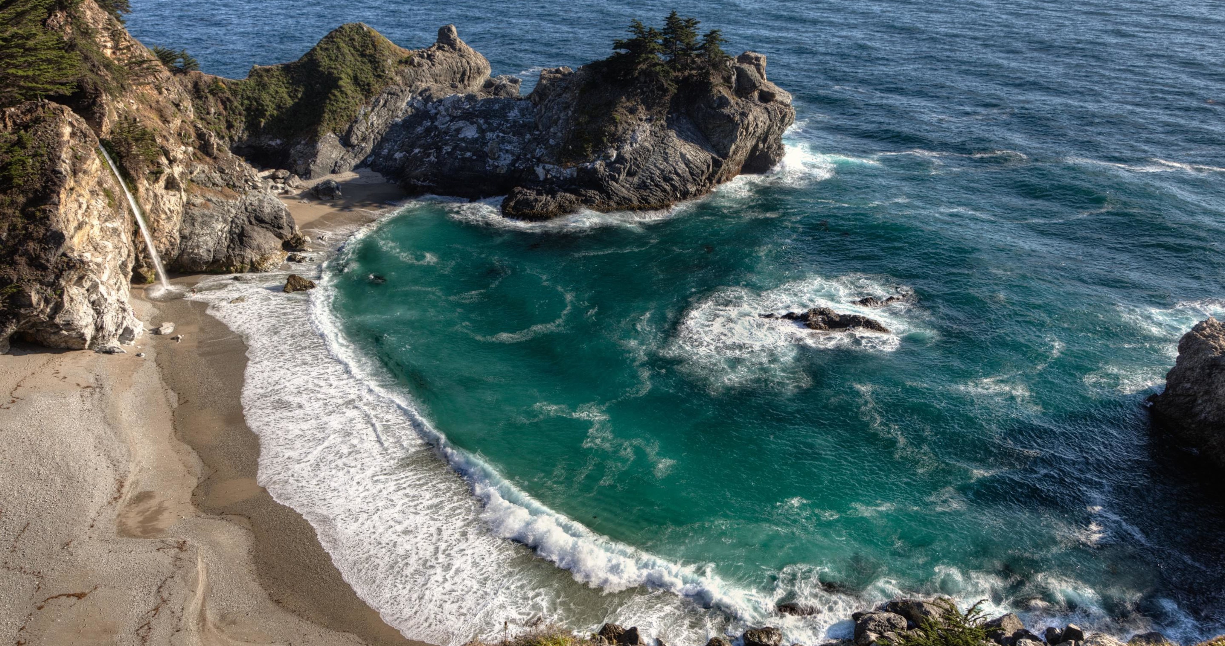 Big Sur Hd California Wallpapers