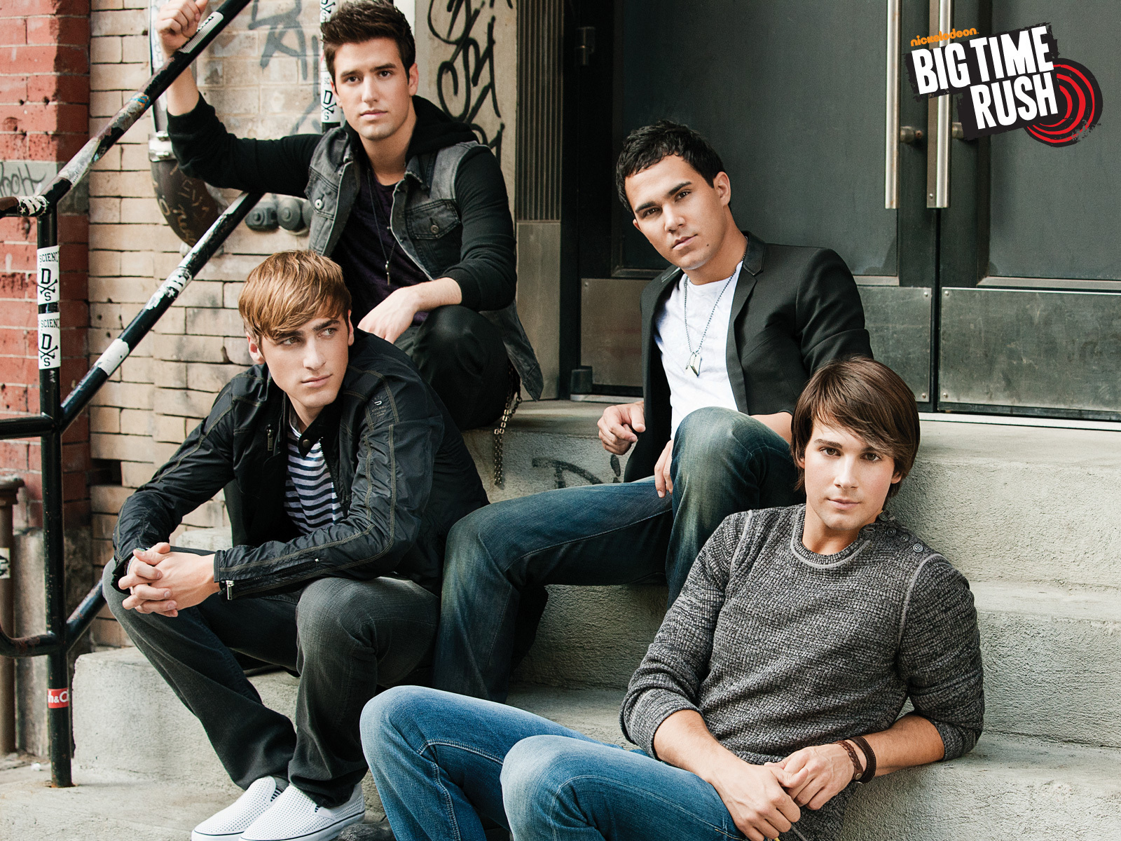 Big Time Rush Wallpapers