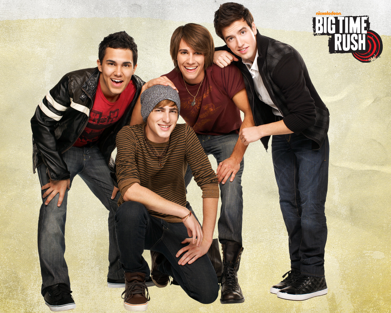 Big Time Rush Wallpapers