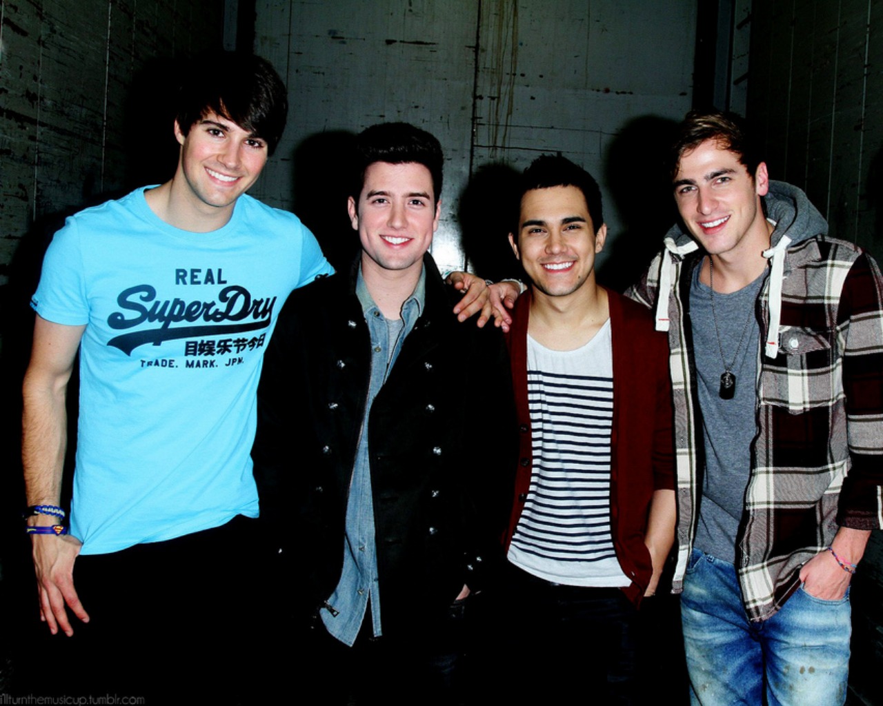 Big Time Rush Wallpapers