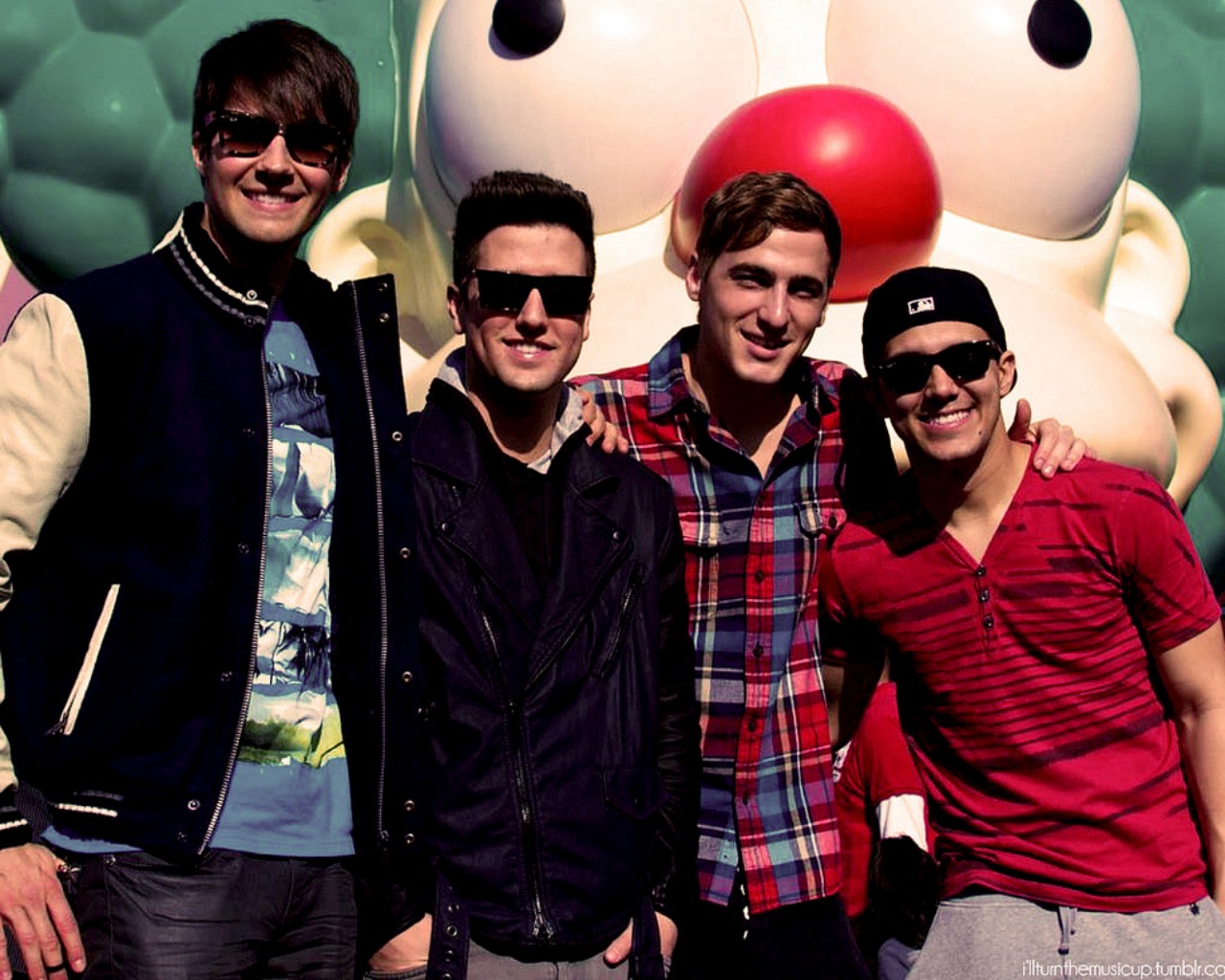 Big Time Rush Wallpapers