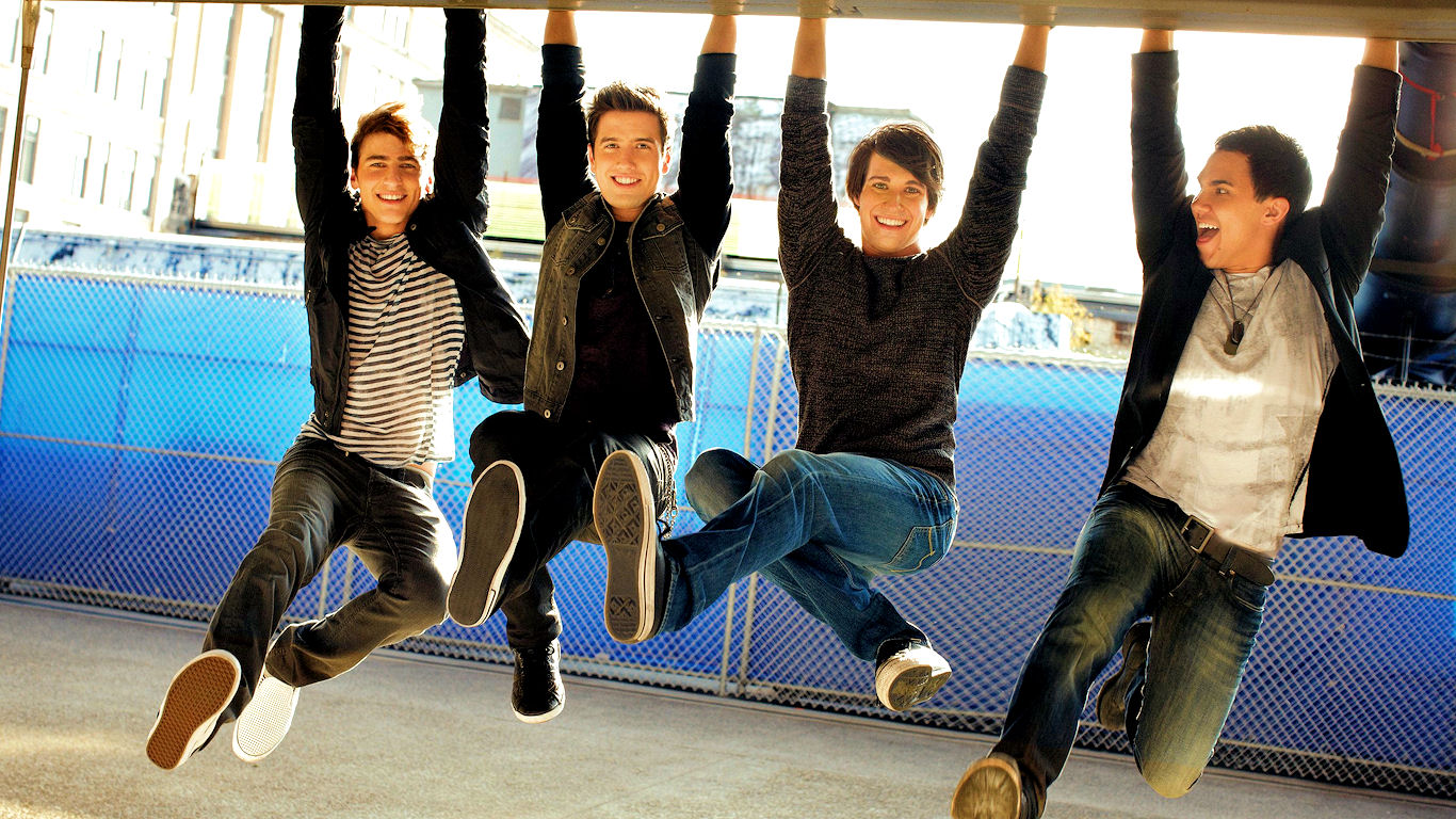 Big Time Rush Wallpapers