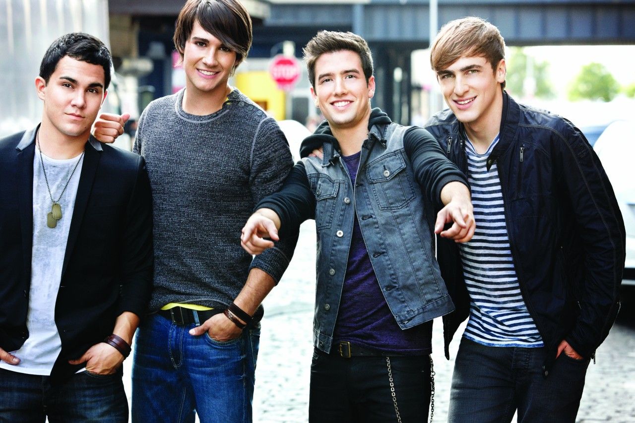 Big Time Rush Wallpapers