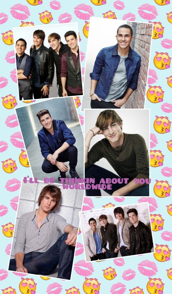 Big Time Rush Wallpapers