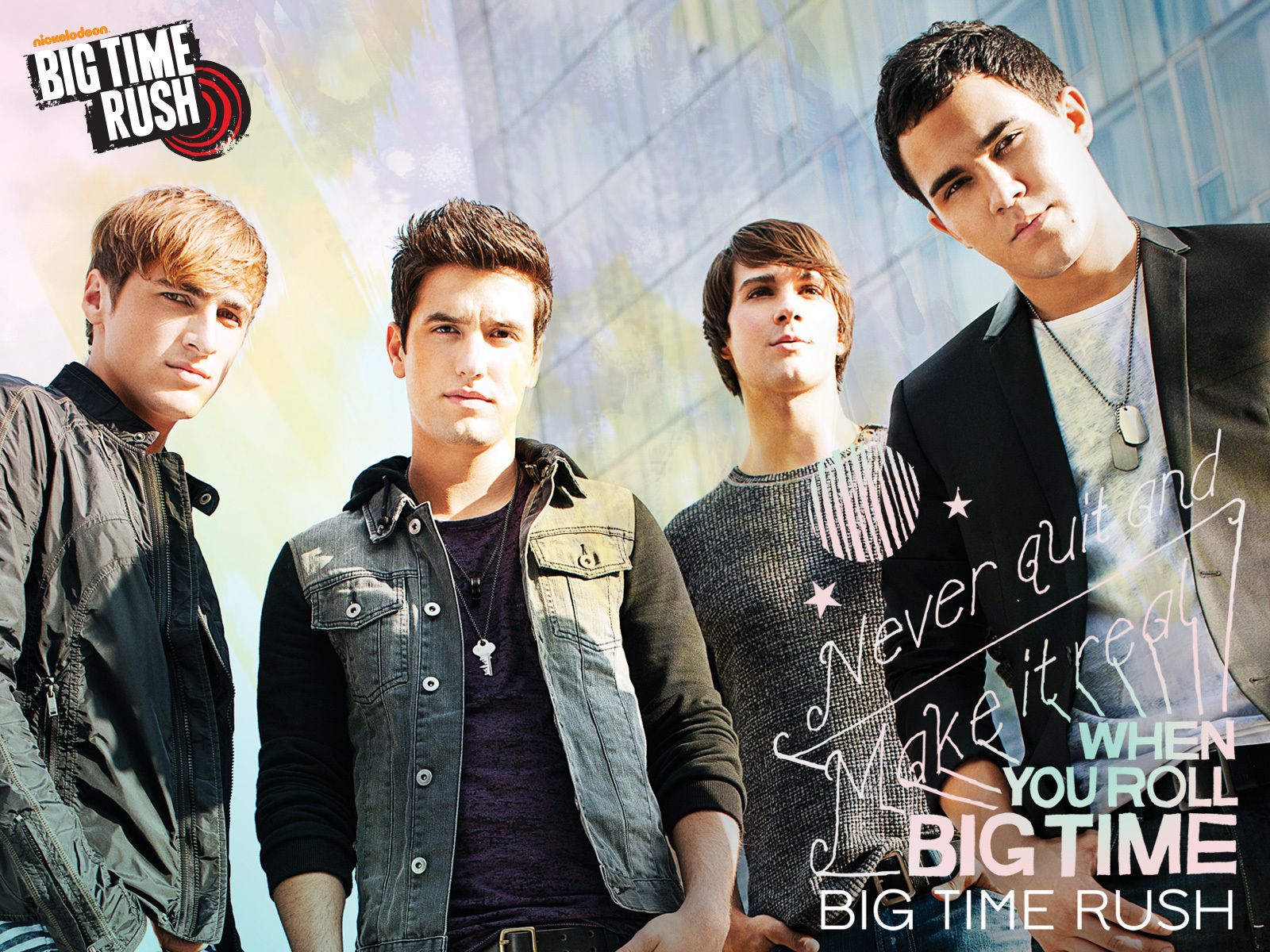 Big Time Rush Wallpapers