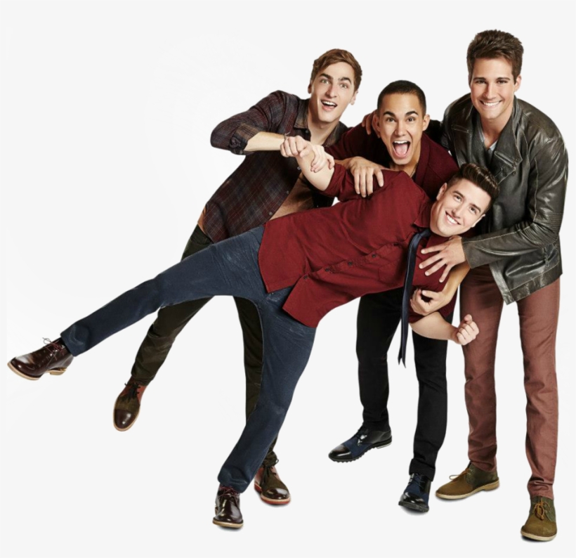 Big Time Rush Wallpapers