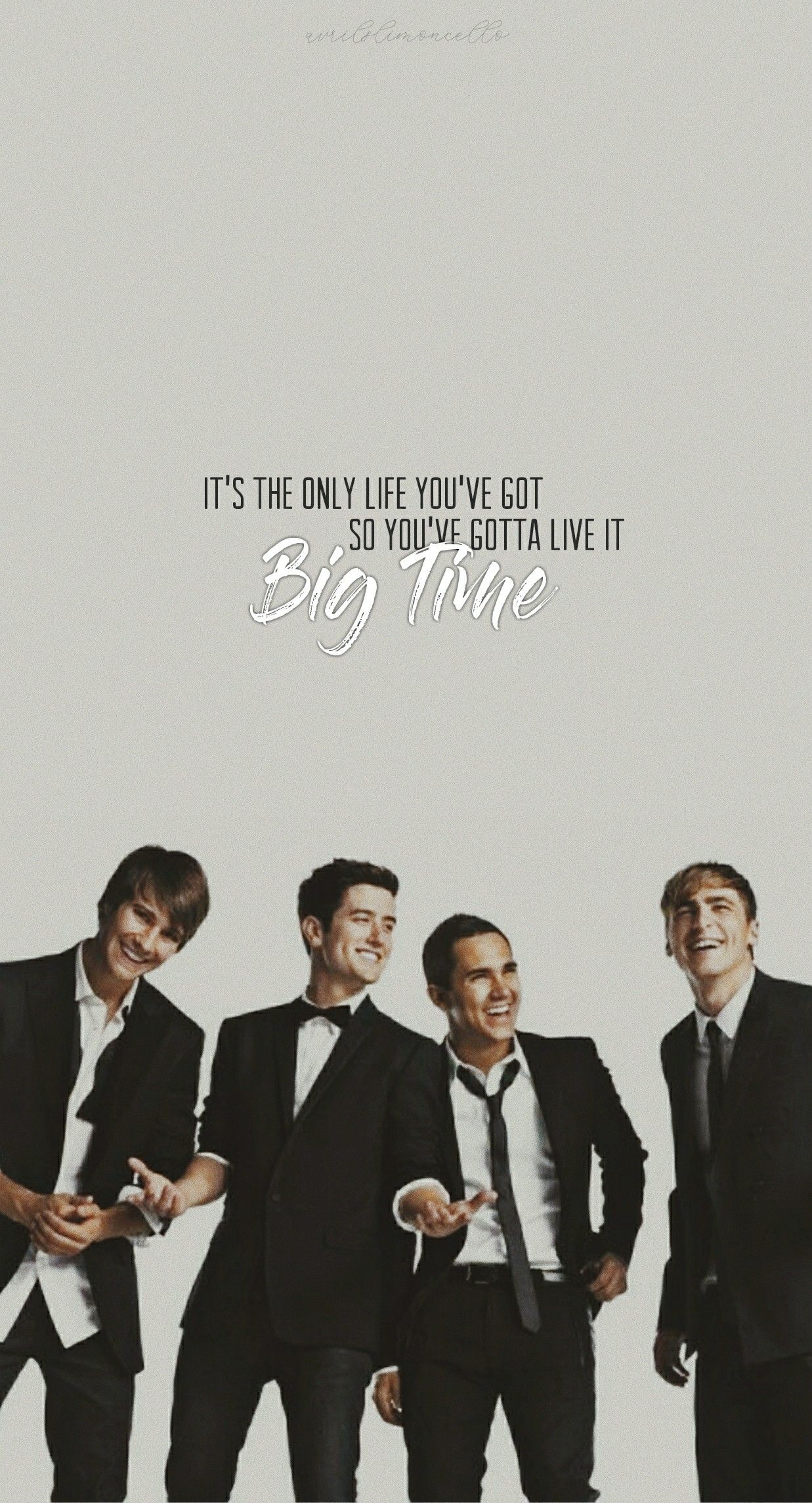 Big Time Rush Wallpapers