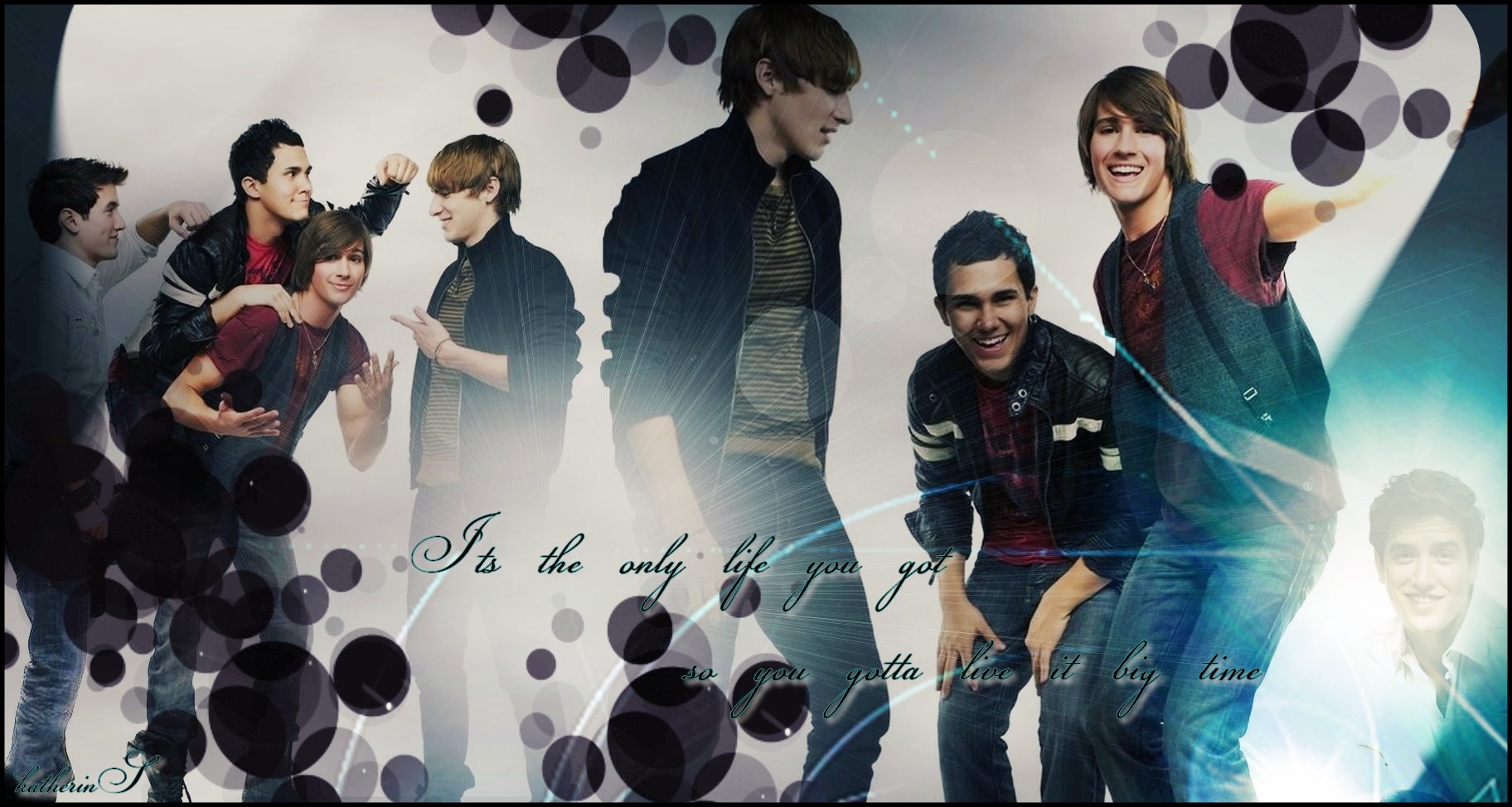 Big Time Rush Wallpapers