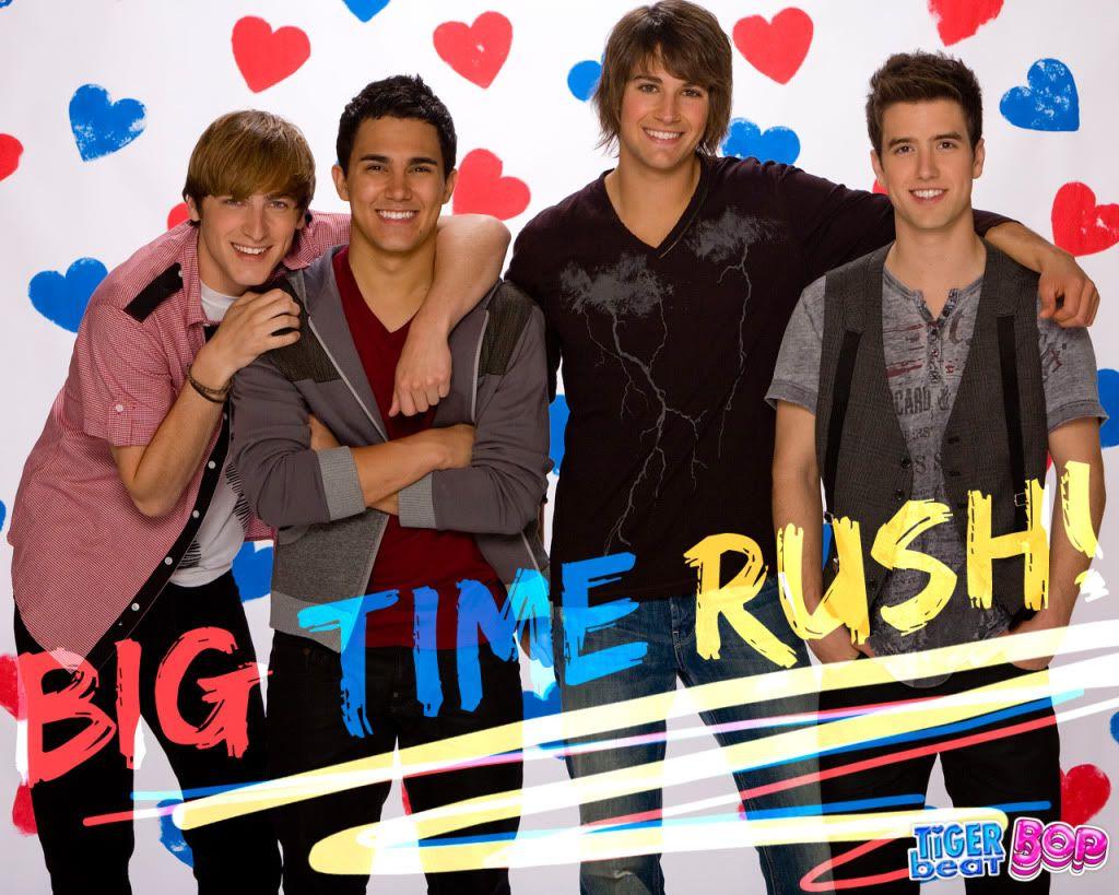 Big Time Rush Wallpapers