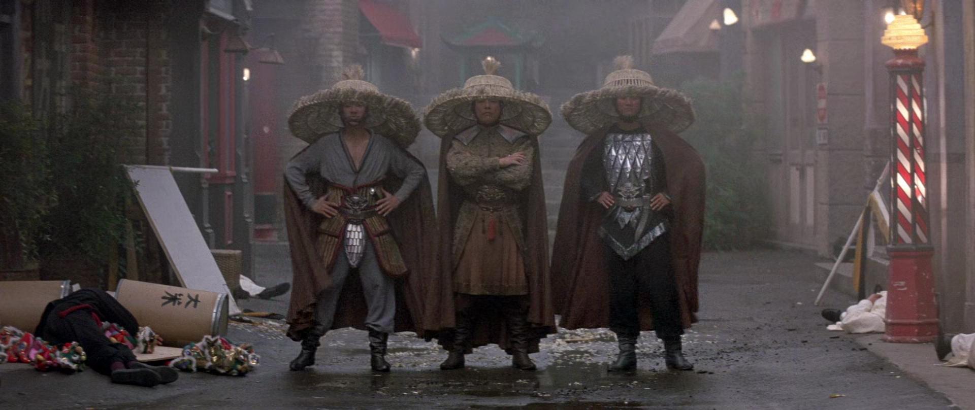 Big Trouble In Little China Wallpapers