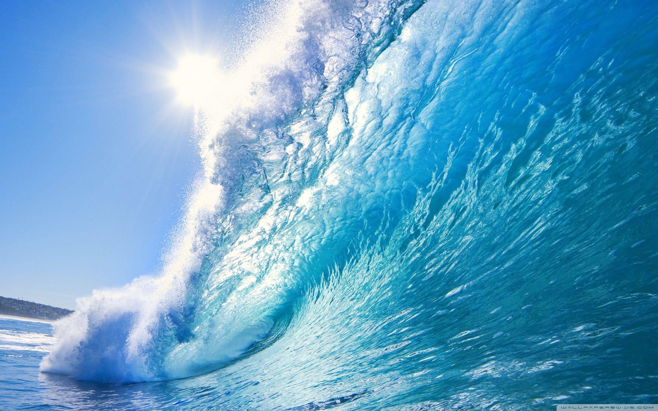 Big Wave Wallpapers