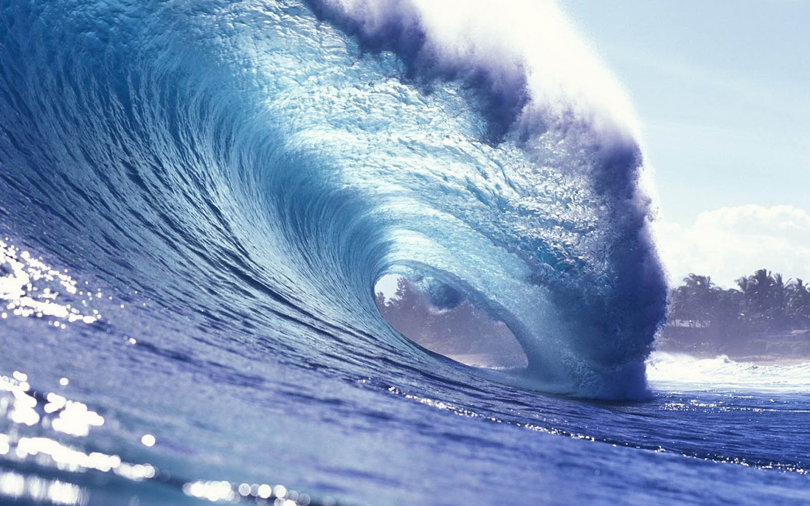 Big Wave Wallpapers