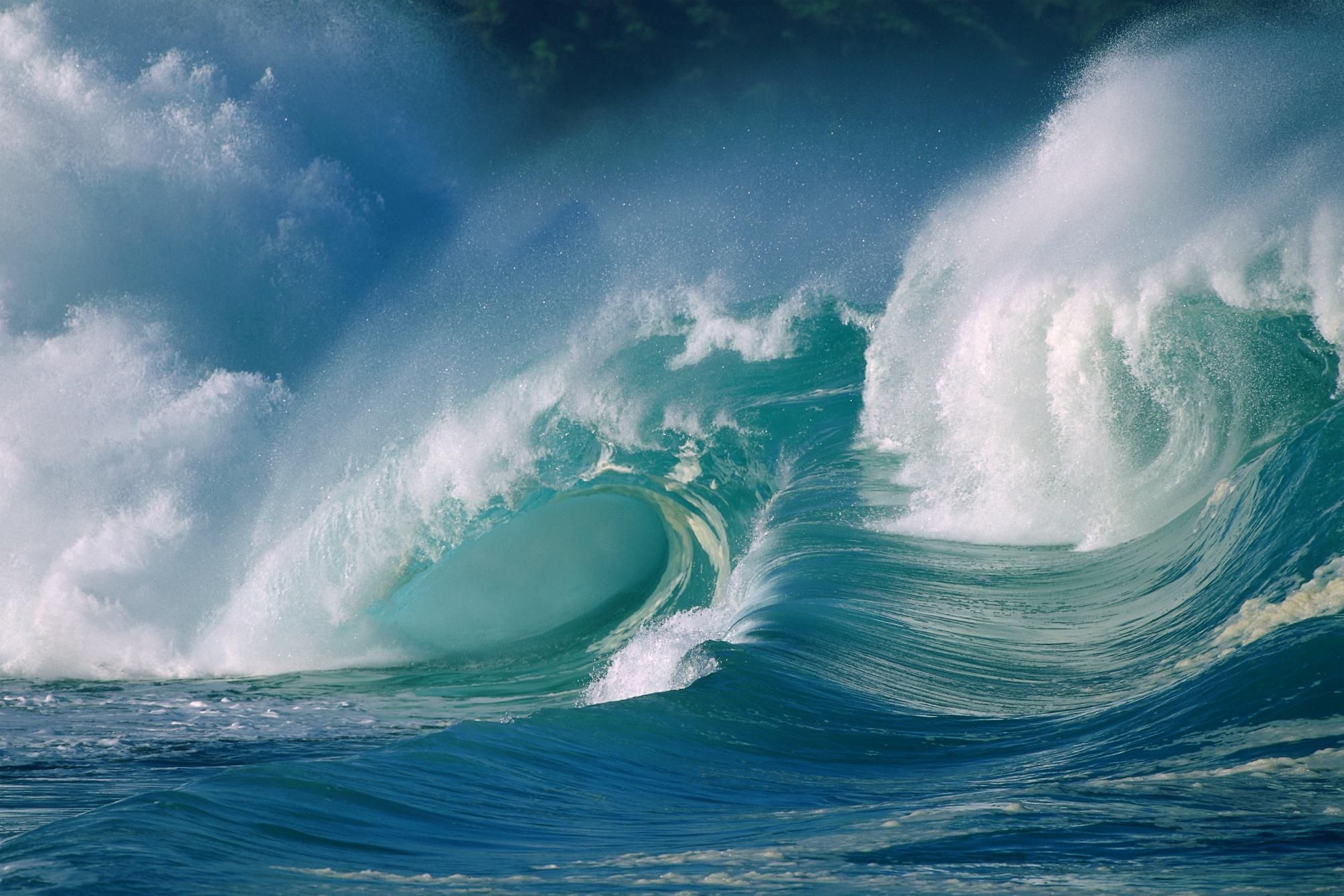 Big Wave Wallpapers