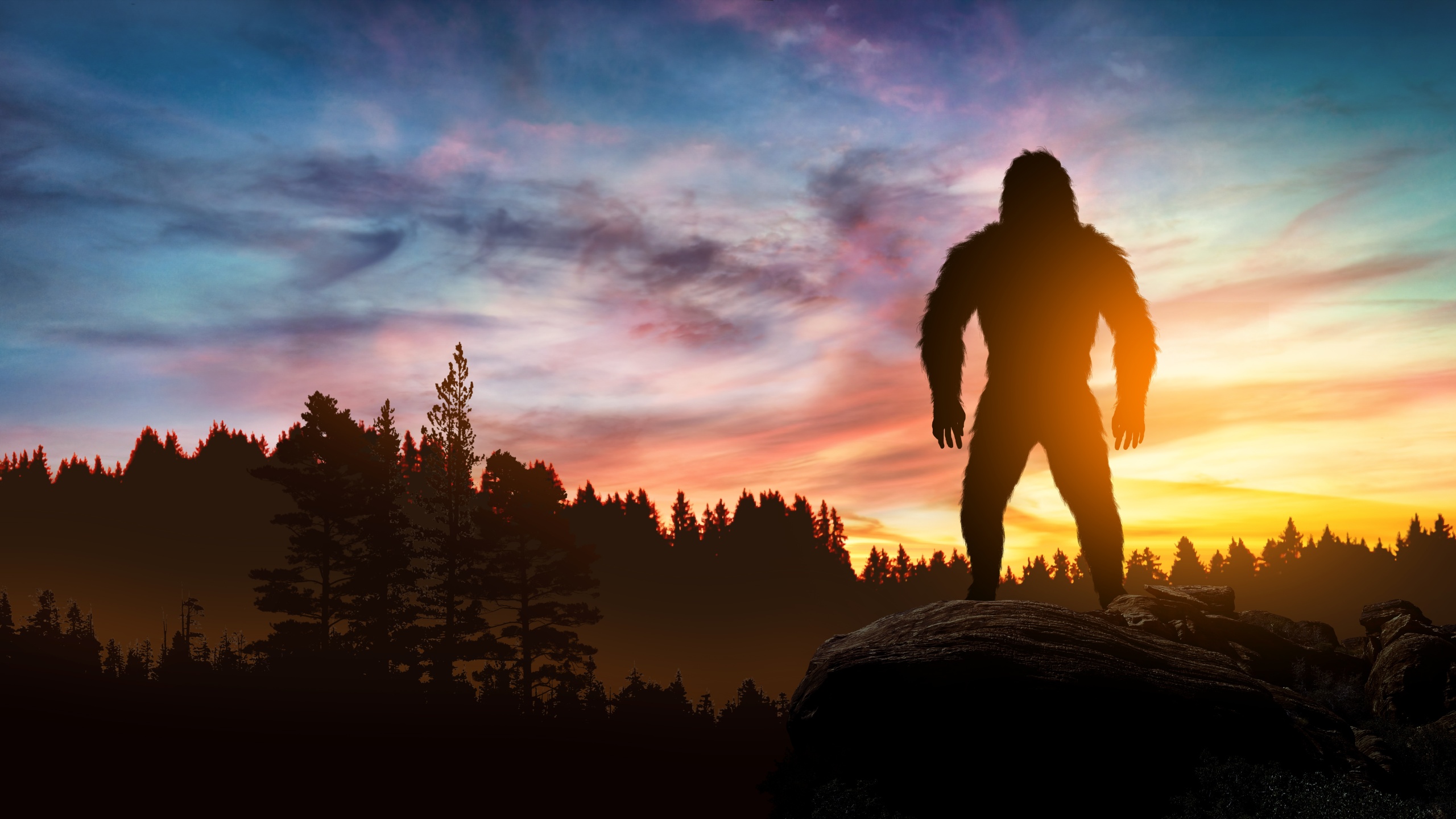 Bigfoot Wallpapers