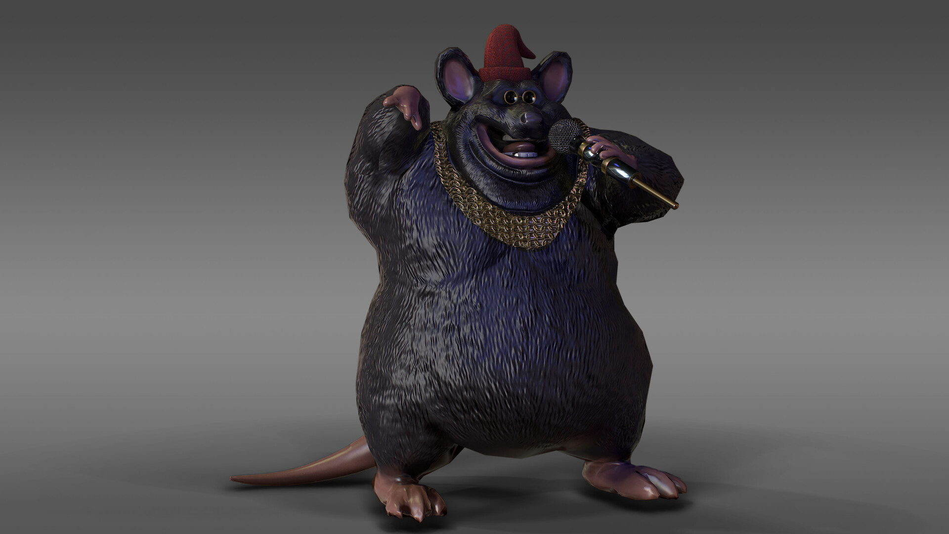 Biggie Cheese Wallpapers