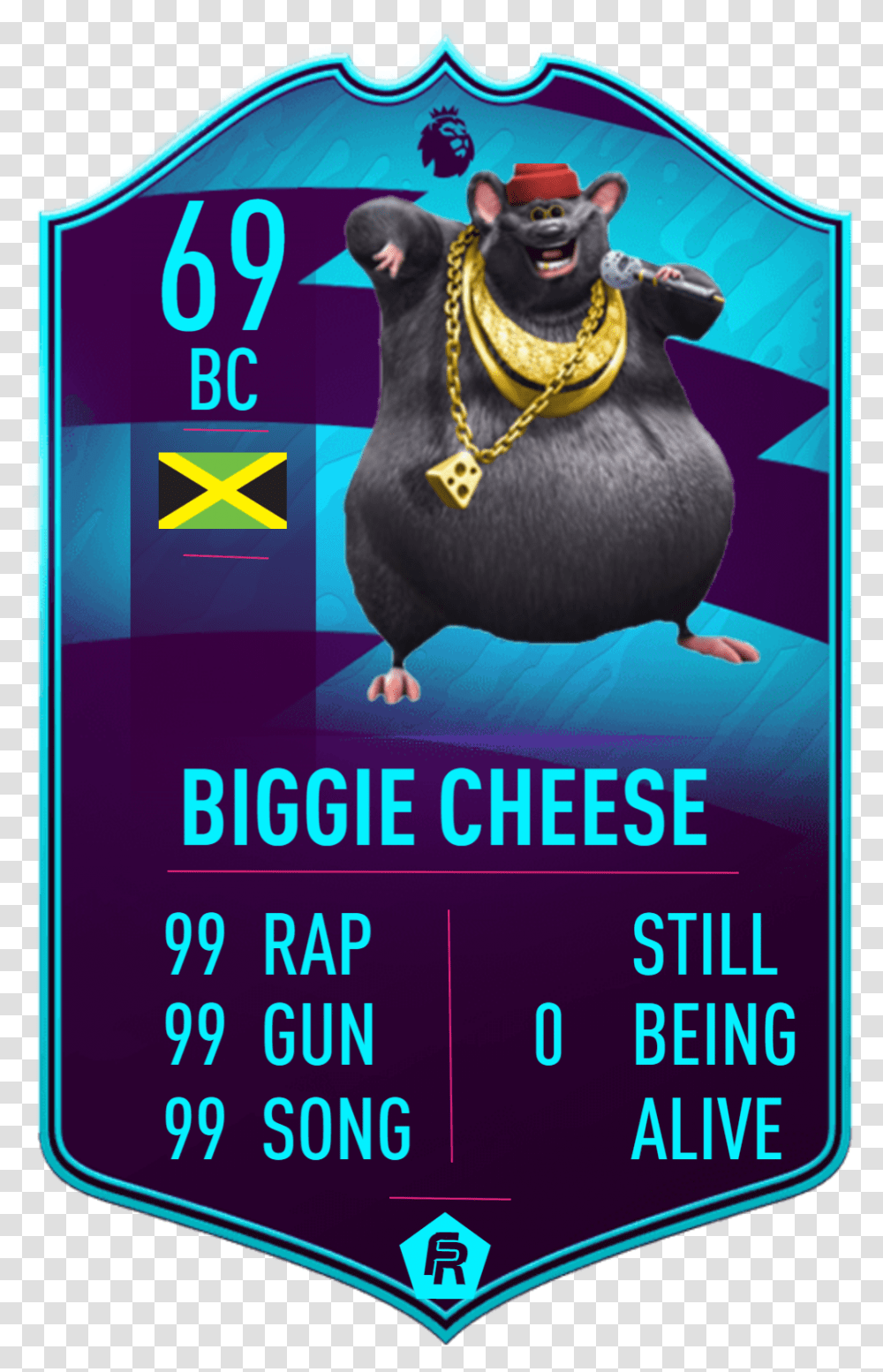 Biggie Cheese Wallpapers