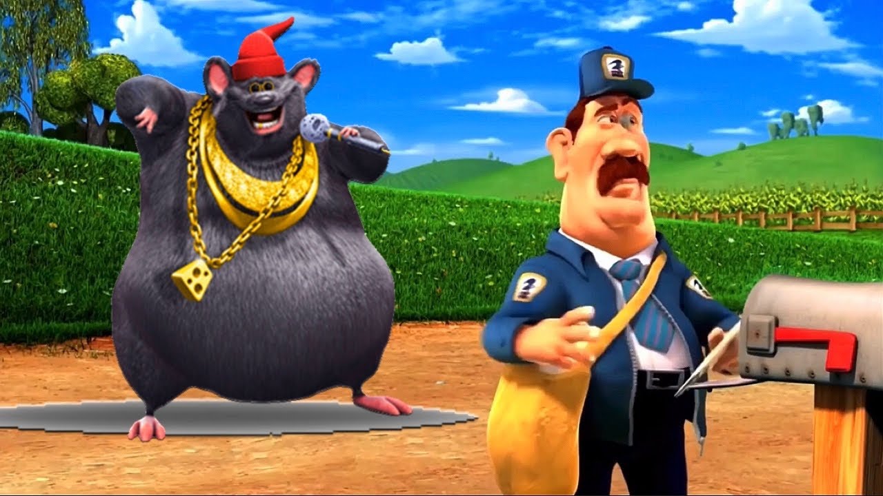 Biggie Cheese Wallpapers