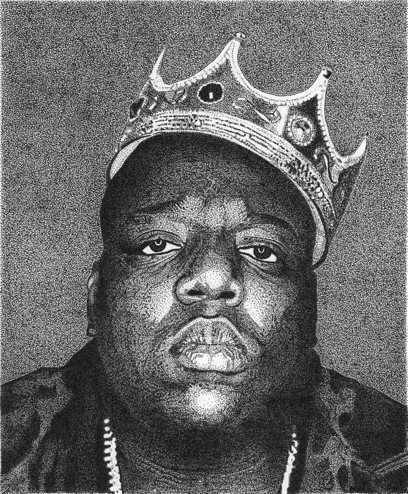 Biggie Smalls Iphone Wallpapers