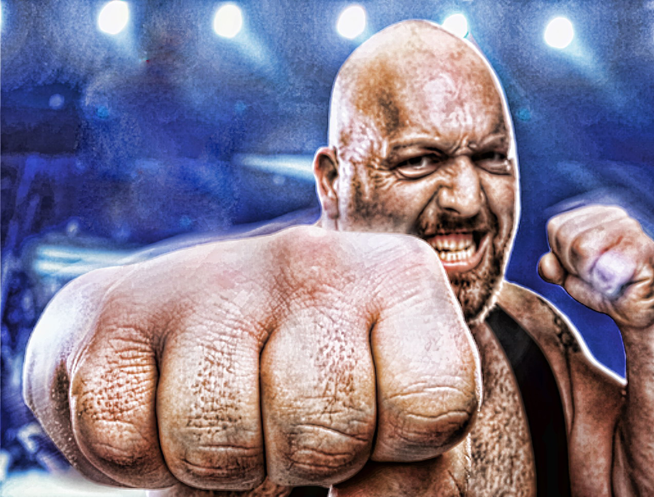 Bigshow Wallpapers