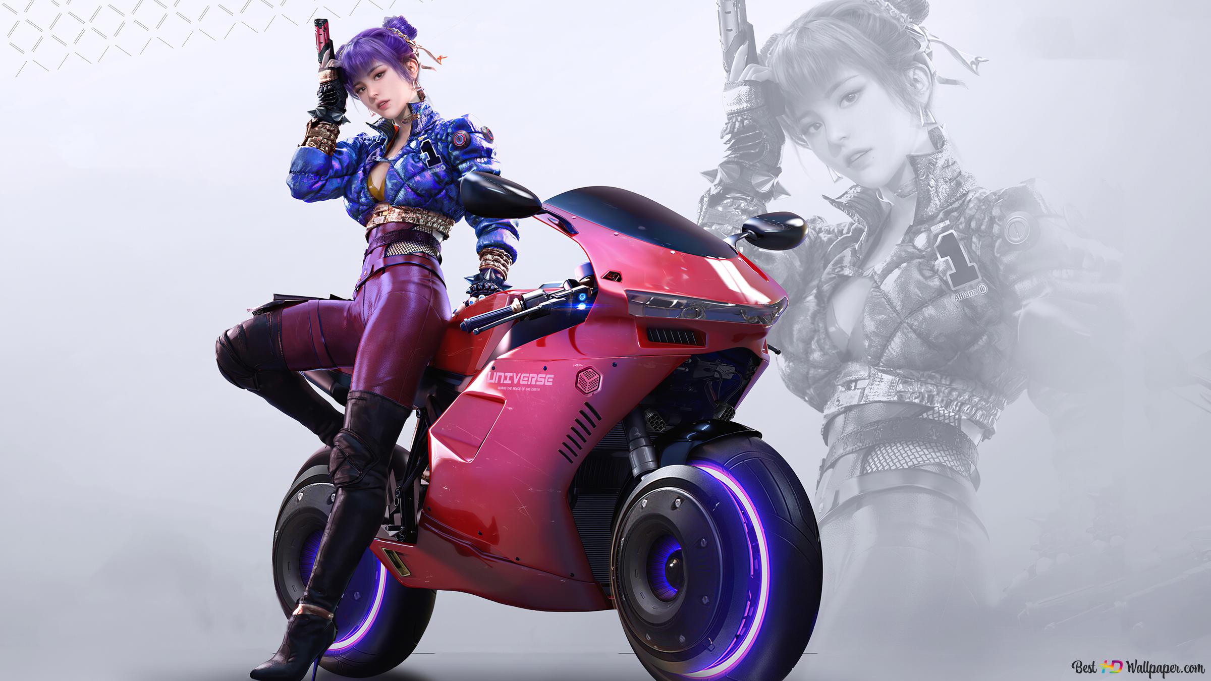 Bike Warrior Wallpapers