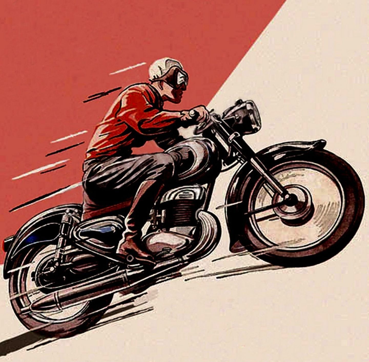 Biker Art Wallpapers