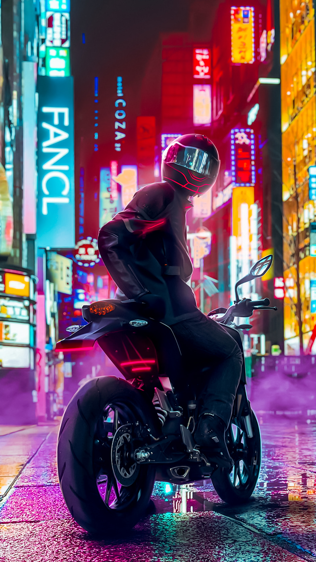 Biker Wallpapers