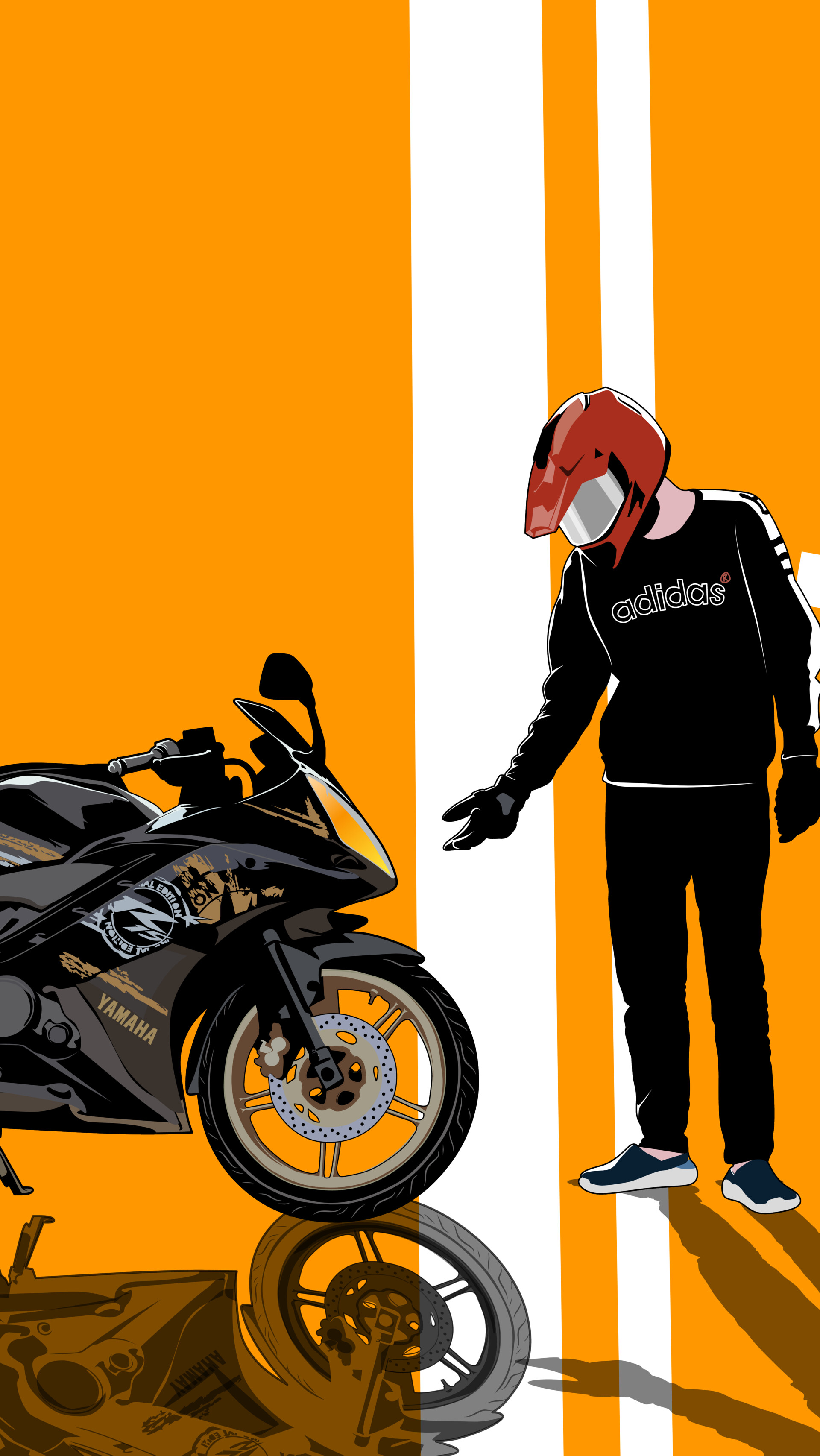 Bikers Wallpapers