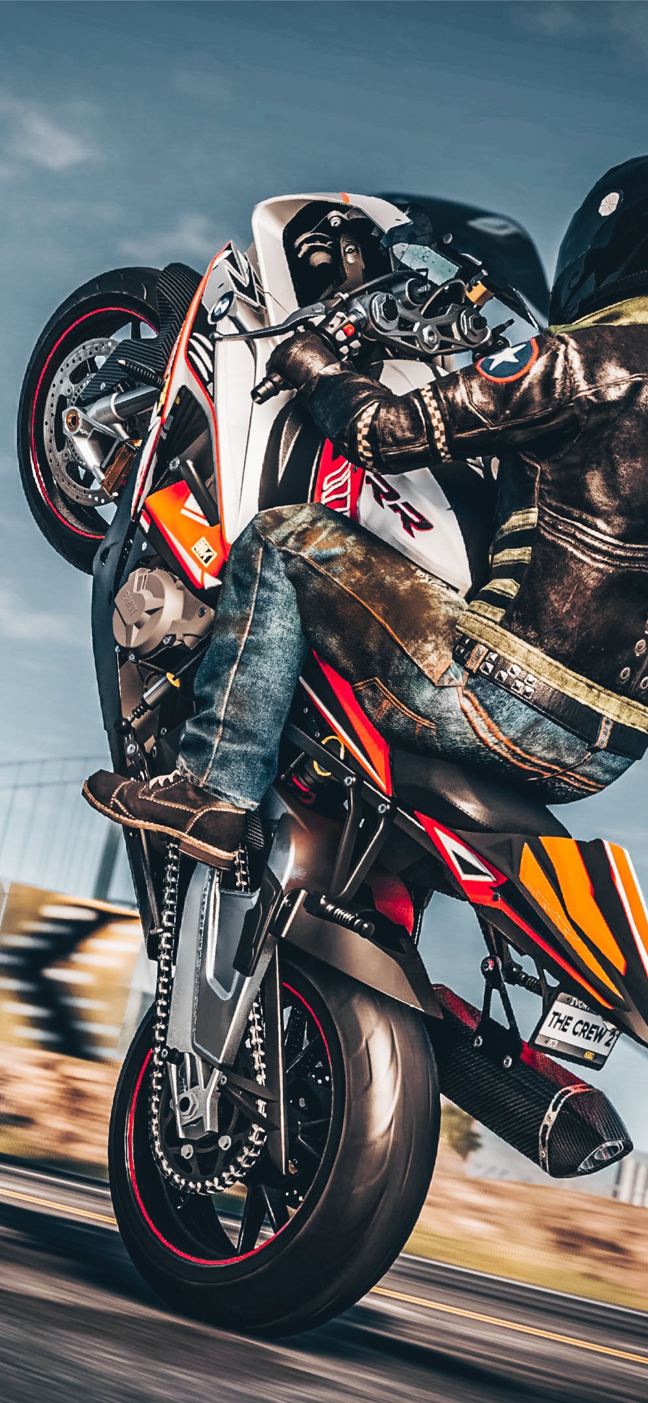 Bikers Wallpapers