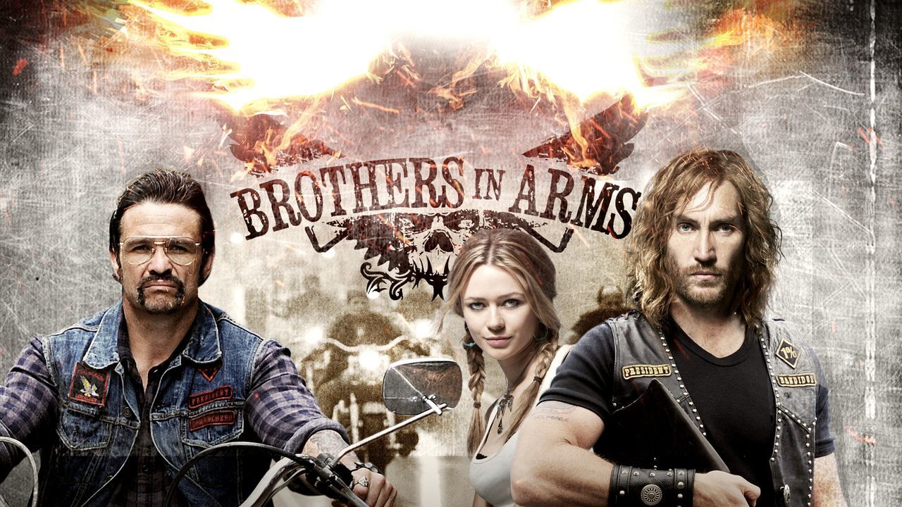 Bikie Wars: Brothers In Arms Wallpapers