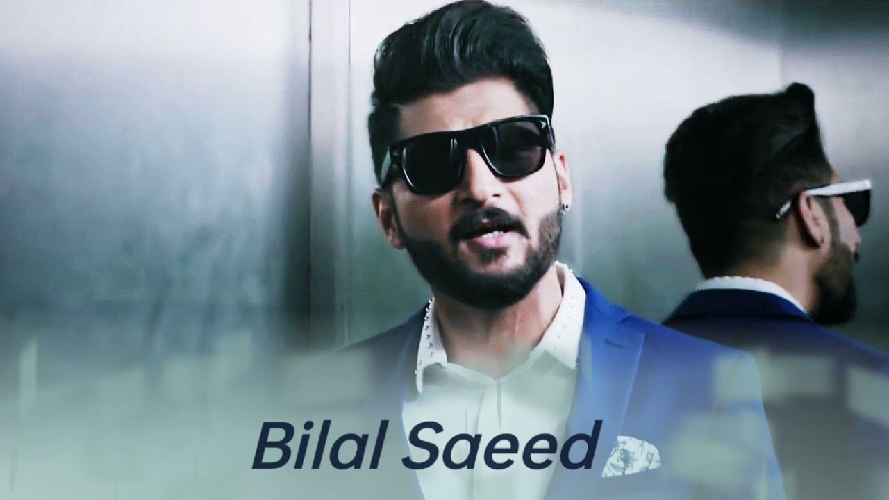 Bilal Saeed Pic Wallpapers