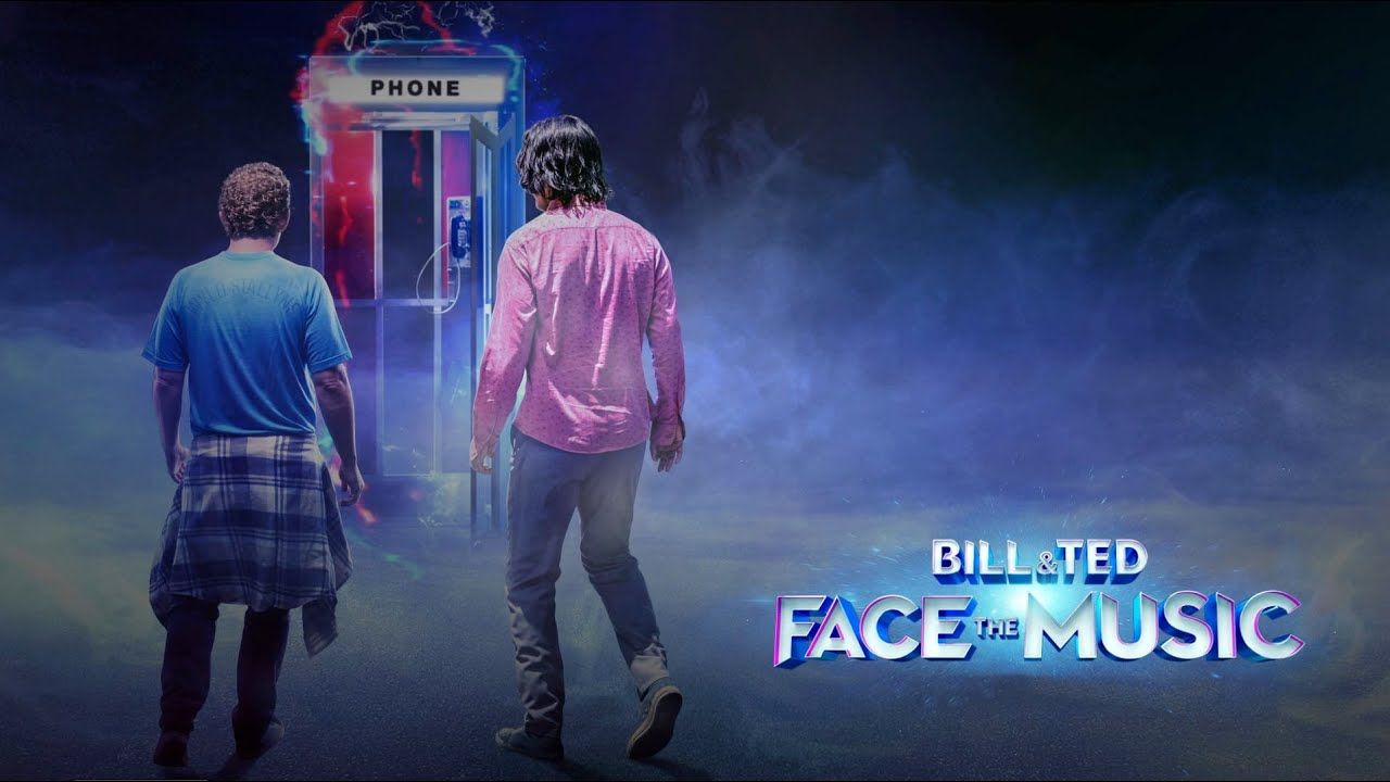 Bill &Amp; Ted Face The Music 2020 Wallpapers