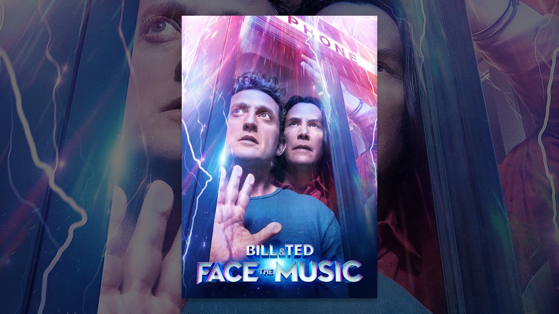 Bill &Amp; Ted Face The Music 2020 Wallpapers