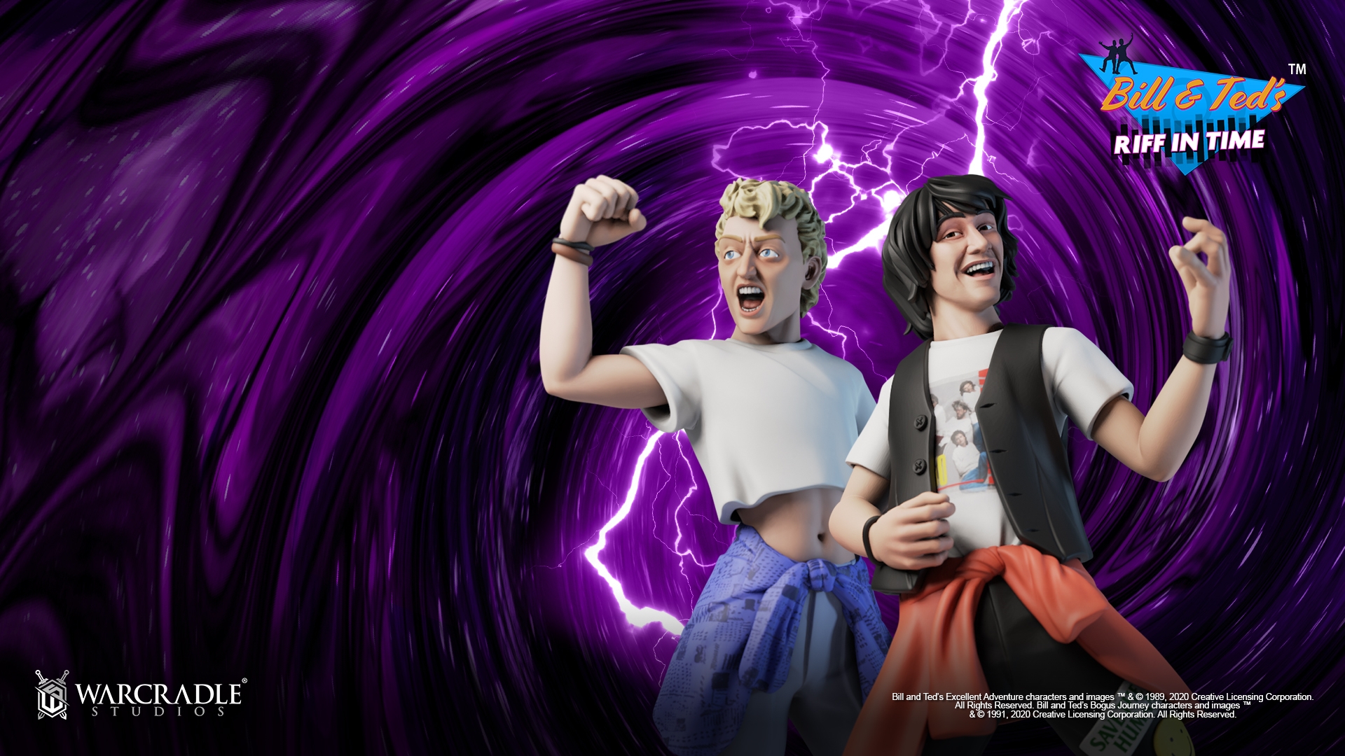 Bill And Ted Wallpapers