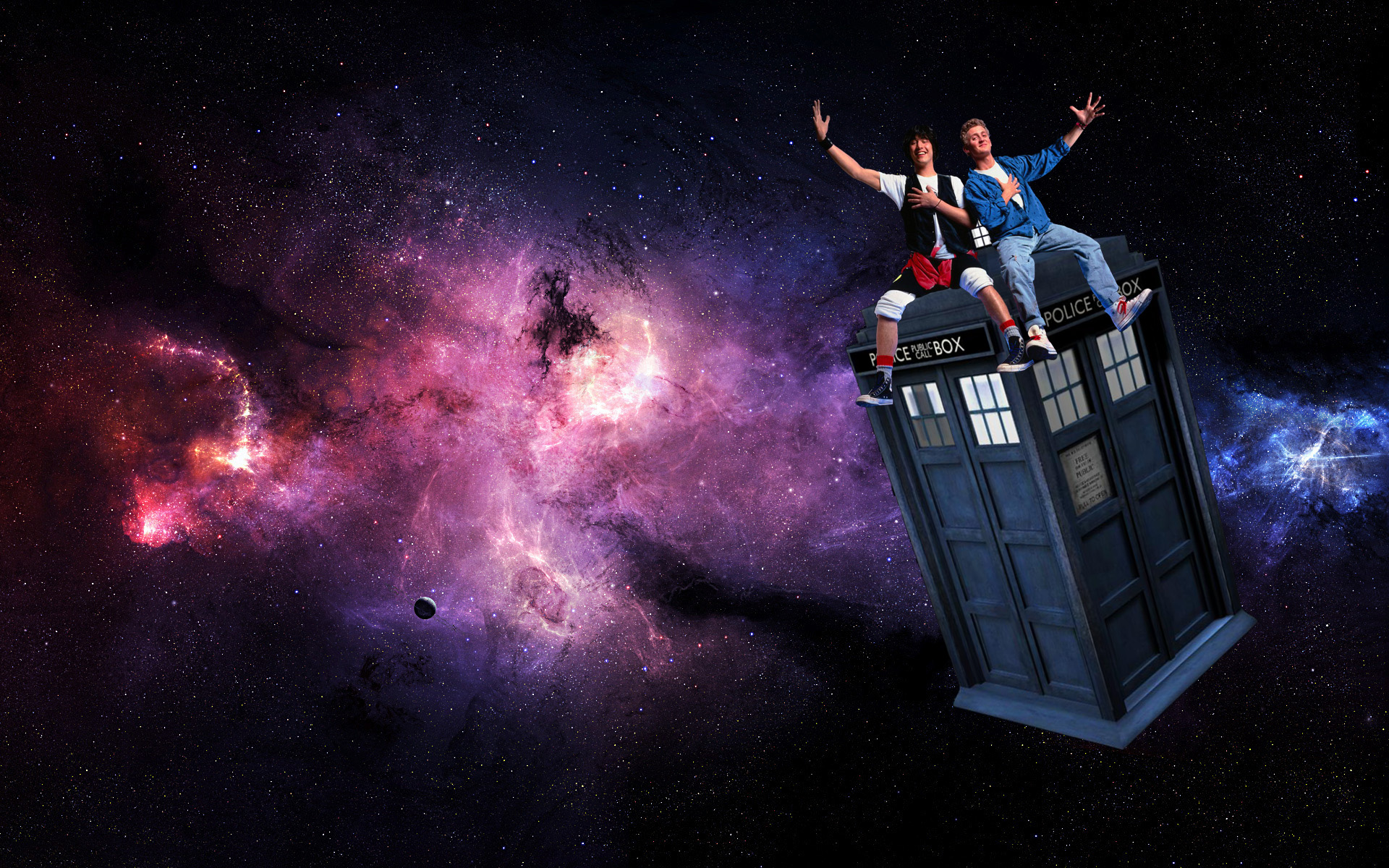 Bill And Ted Wallpapers