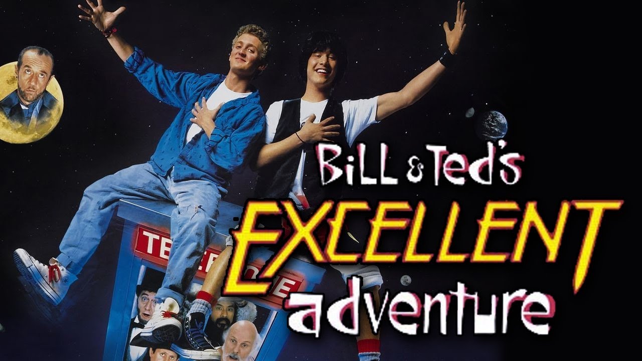 Bill And Ted Wallpapers