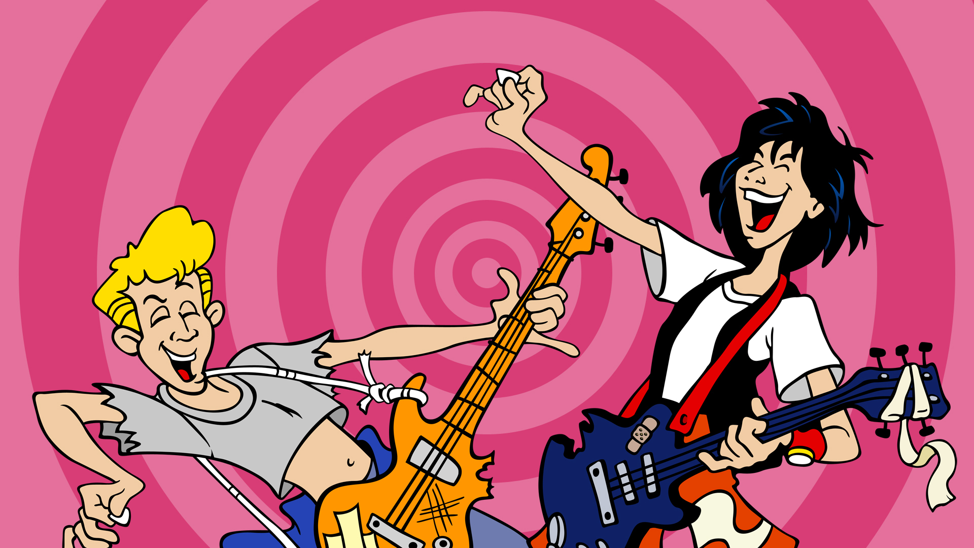 Bill And Ted Wallpapers