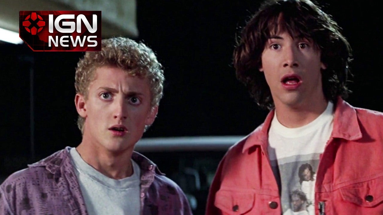 Bill And Ted Wallpapers