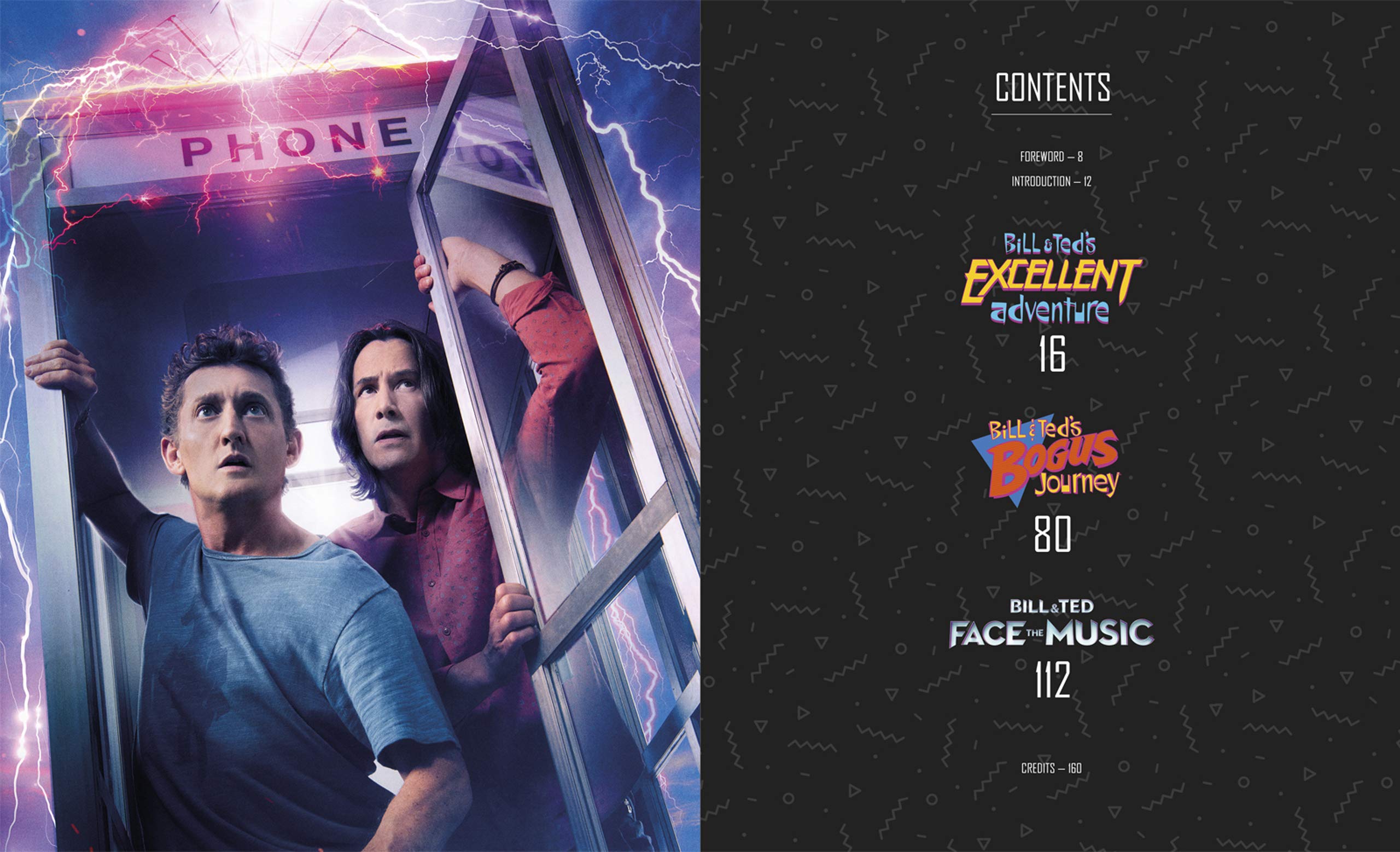 Bill And Ted Wallpapers